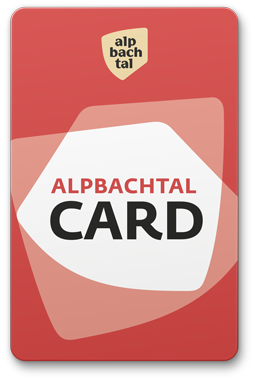 sujet alpbachtal card